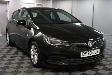Vauxhall Astra SE 30