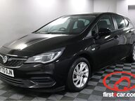 Vauxhall Astra SE 1