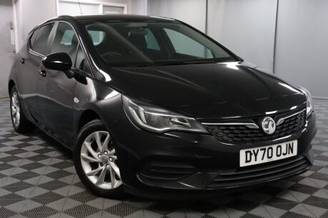 Vauxhall Astra SE 19