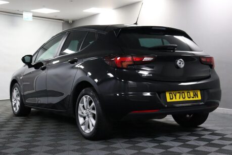 Vauxhall Astra SE 22