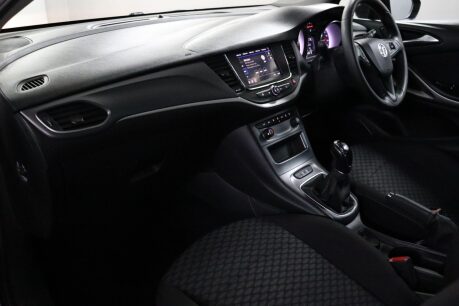 Vauxhall Astra SE 34