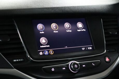 Vauxhall Astra SE 37