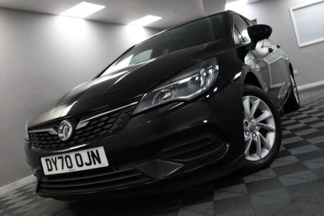 Vauxhall Astra SE 32