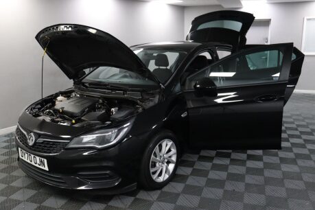 Vauxhall Astra SE 16