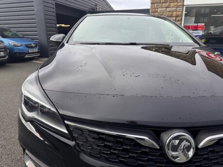 Vauxhall Astra SE 7
