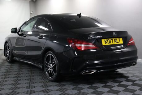 Mercedes-Benz CLA Class CLA 220 D AMG LINE 10