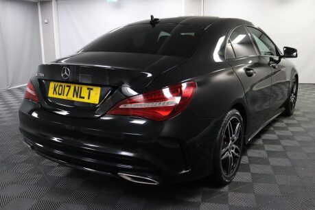 Mercedes-Benz CLA Class CLA 220 D AMG LINE 11