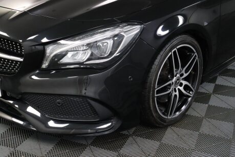 Mercedes-Benz CLA Class CLA 220 D AMG LINE 31