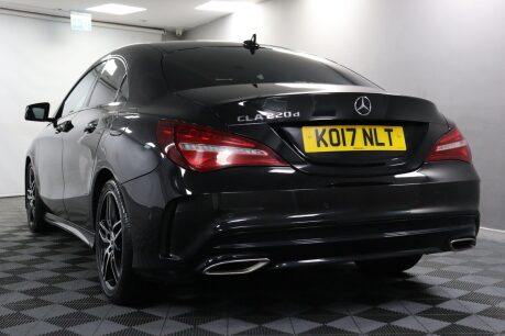 Mercedes-Benz CLA Class CLA 220 D AMG LINE 29