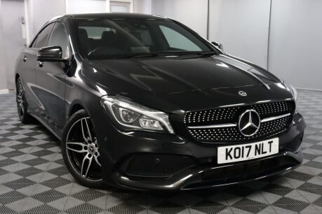 Mercedes-Benz CLA Class CLA 220 D AMG LINE 19