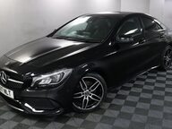 Mercedes-Benz CLA Class CLA 220 D AMG LINE 20