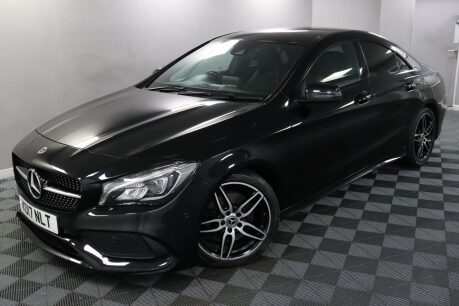 Mercedes-Benz CLA Class CLA 220 D AMG LINE 20