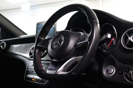 Mercedes-Benz CLA Class CLA 220 D AMG LINE 12