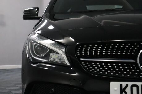 Mercedes-Benz CLA Class CLA 220 D AMG LINE 25
