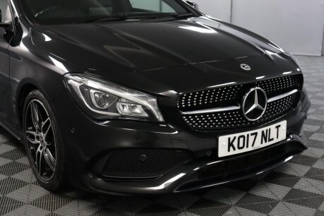Mercedes-Benz CLA Class CLA 220 D AMG LINE 26