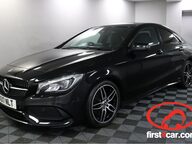 Mercedes-Benz CLA Class CLA 220 D AMG LINE 1