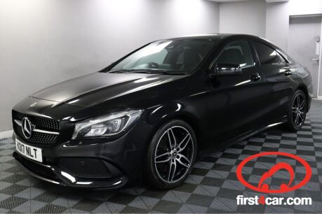 Mercedes-Benz CLA Class CLA 220 D AMG LINE