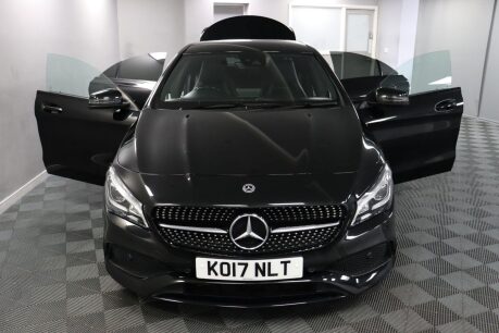 Mercedes-Benz CLA Class CLA 220 D AMG LINE 7