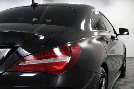 Mercedes-Benz CLA Class CLA 220 D AMG LINE 23