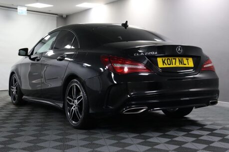 Mercedes-Benz CLA Class CLA 220 D AMG LINE 22