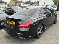 Mercedes-Benz CLA Class CLA 220 D AMG LINE 9