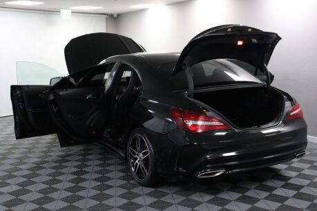 Mercedes-Benz CLA Class CLA 220 D AMG LINE 21
