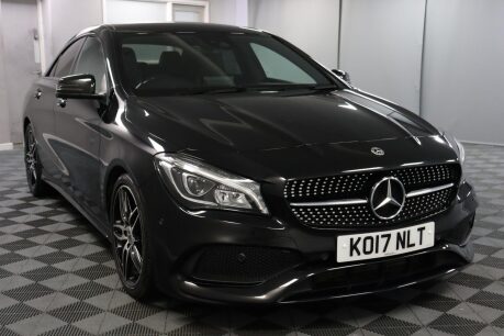 Mercedes-Benz CLA Class CLA 220 D AMG LINE 30