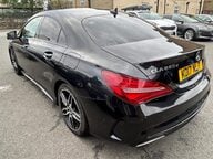 Mercedes-Benz CLA Class CLA 220 D AMG LINE 6
