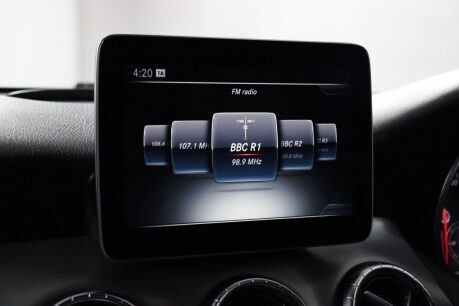 Mercedes-Benz CLA Class CLA 220 D AMG LINE 38