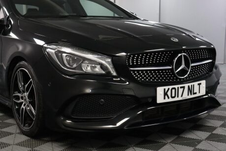 Mercedes-Benz CLA Class CLA 220 D AMG LINE 24