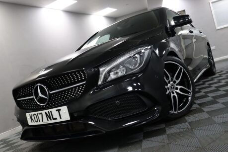 Mercedes-Benz CLA Class CLA 220 D AMG LINE 32