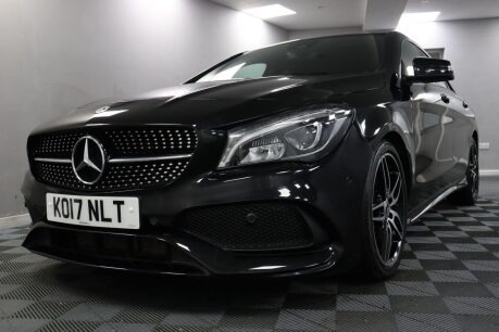 Mercedes-Benz CLA Class CLA 220 D AMG LINE 28