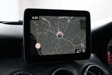 Mercedes-Benz CLA Class CLA 220 D AMG LINE 37