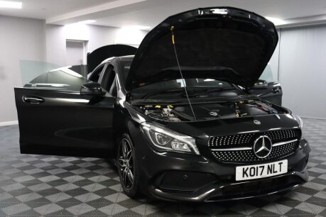 Mercedes-Benz CLA Class CLA 220 D AMG LINE 15