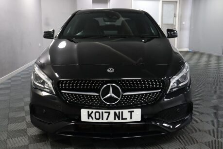 Mercedes-Benz CLA Class CLA 220 D AMG LINE 2