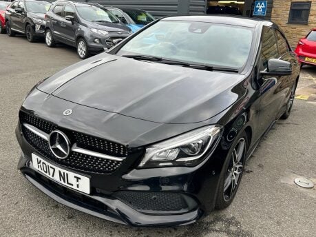 Mercedes-Benz CLA Class CLA 220 D AMG LINE 5