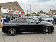 Mercedes-Benz CLA Class CLA 220 D AMG LINE 8