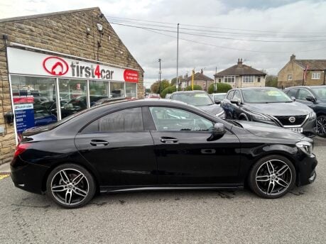 Mercedes-Benz CLA Class CLA 220 D AMG LINE 8