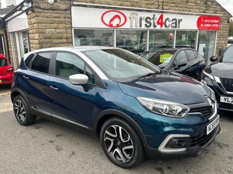 Renault Captur ICONIC TCE