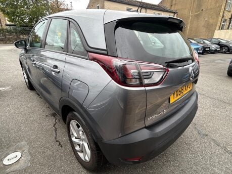 Vauxhall Crossland X SE 6