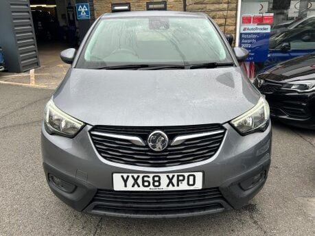 Vauxhall Crossland X SE 4