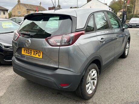 Vauxhall Crossland X SE 10