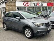 Vauxhall Crossland X SE 1