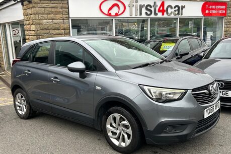 Vauxhall Crossland X SE