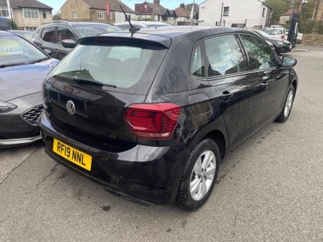 Volkswagen Polo SE TECH EDITION TSI DSG 7