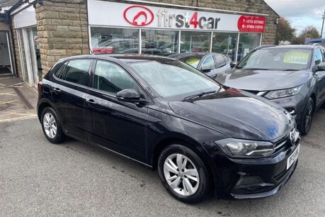 Volkswagen Polo SE TECH EDITION TSI DSG