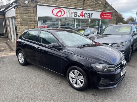 Volkswagen Polo SE TECH EDITION TSI DSG