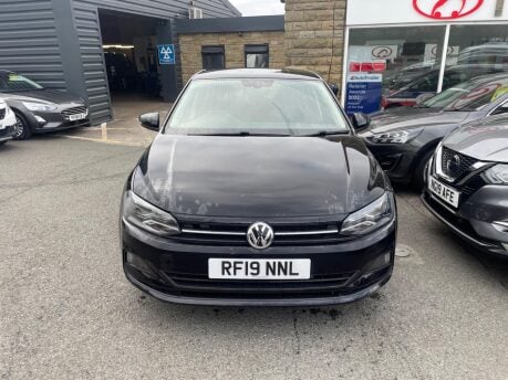 Volkswagen Polo SE TECH EDITION TSI DSG 4