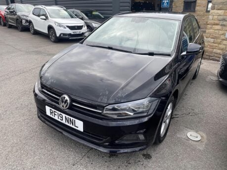 Volkswagen Polo SE TECH EDITION TSI DSG 5