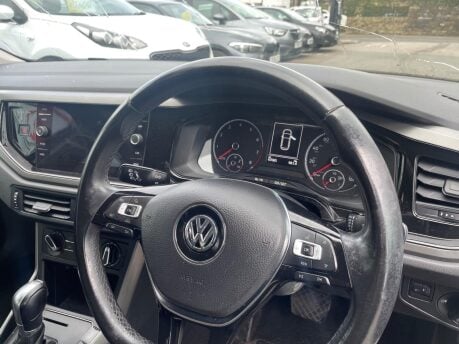 Volkswagen Polo SE TECH EDITION TSI DSG 8